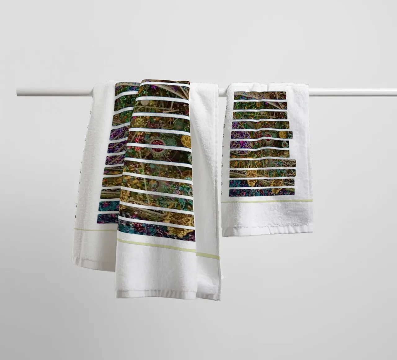 LapTimes asciugamano da bagno da fortrart