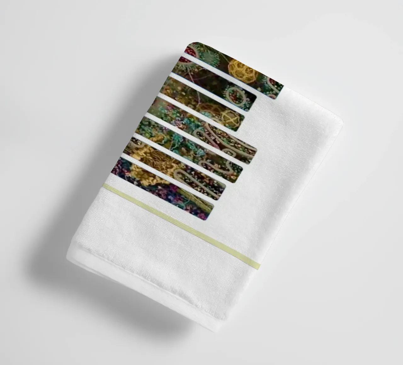 LapTimes Handtuch von fortrart