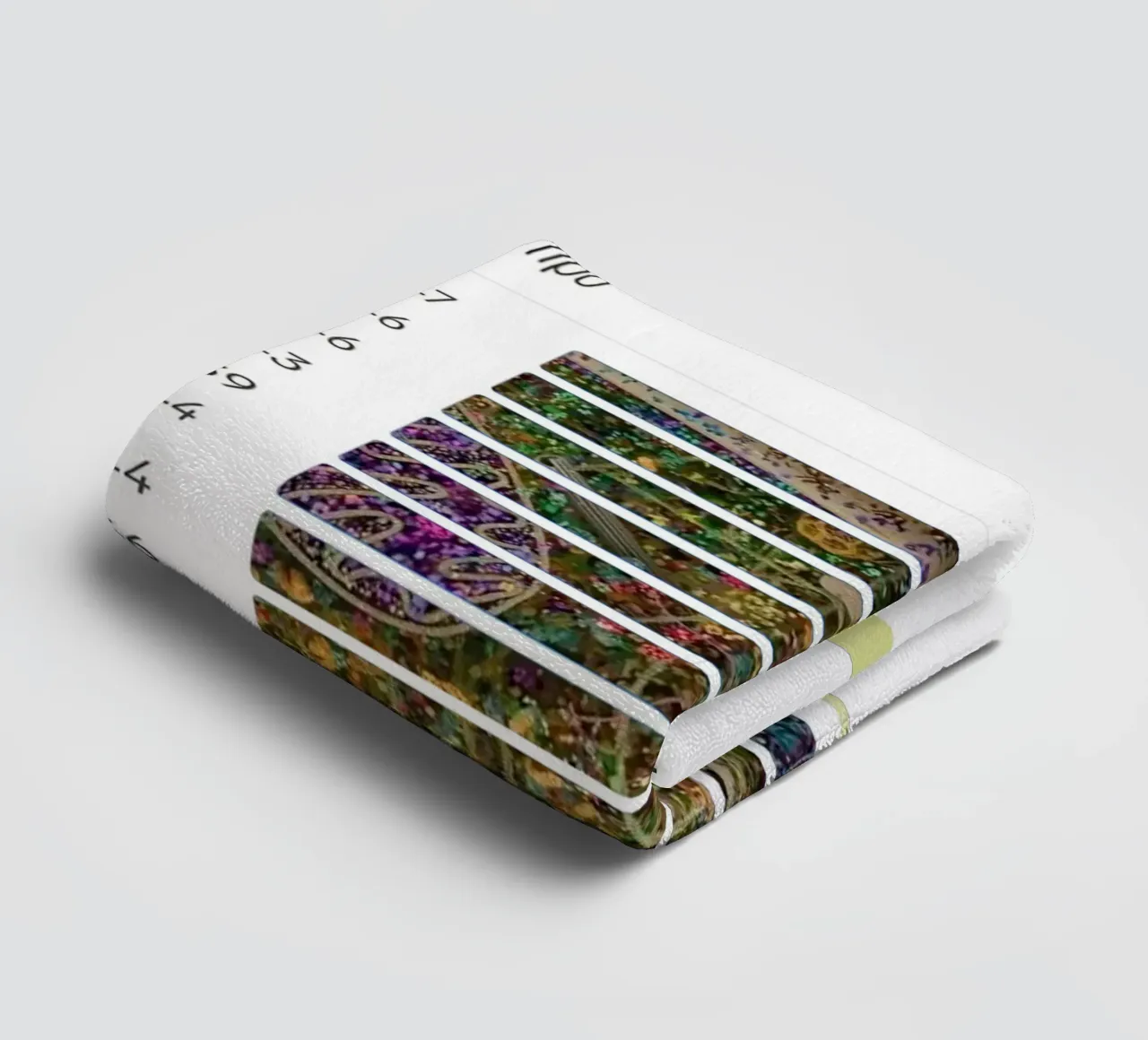 LapTimes asciugamano da bagno da fortrart