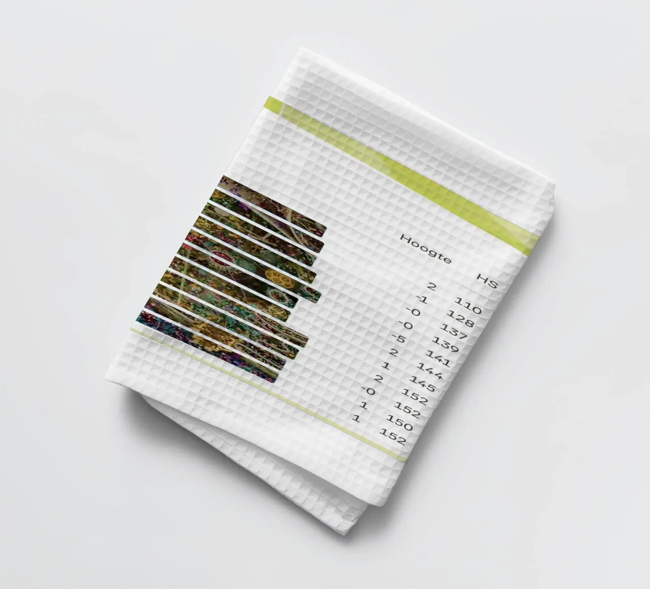 LapTimes canovaccio da cucina da fortrart