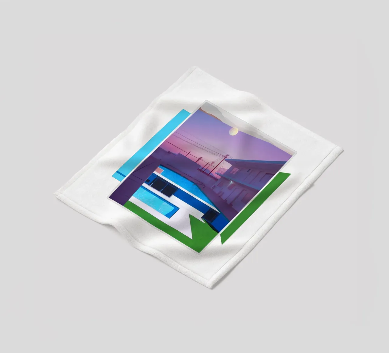 Swimming pool coperta in pile da fortrart