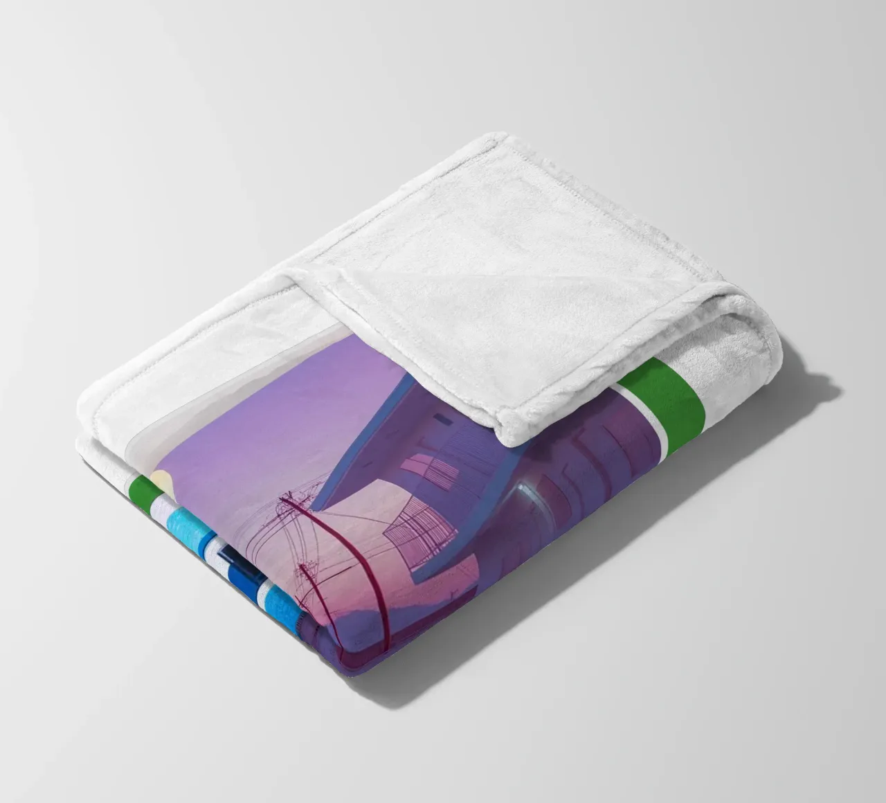 Swimming pool coperta in pile da fortrart