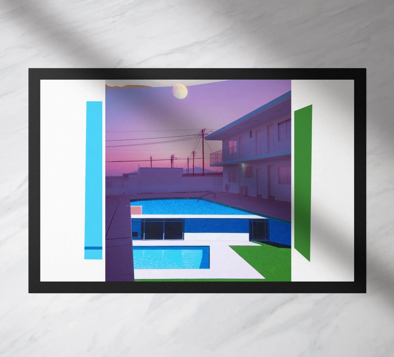 Swimming pool zerbino da fortrart
