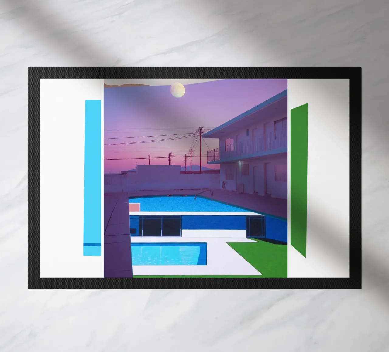 Swimming pool zerbino da fortrart