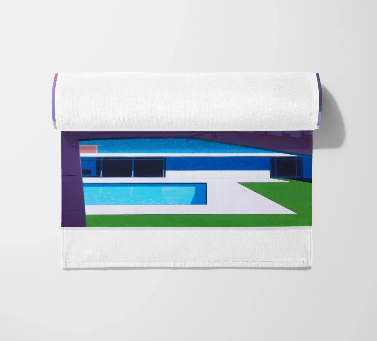 Swimming pool telo mare da fortrart