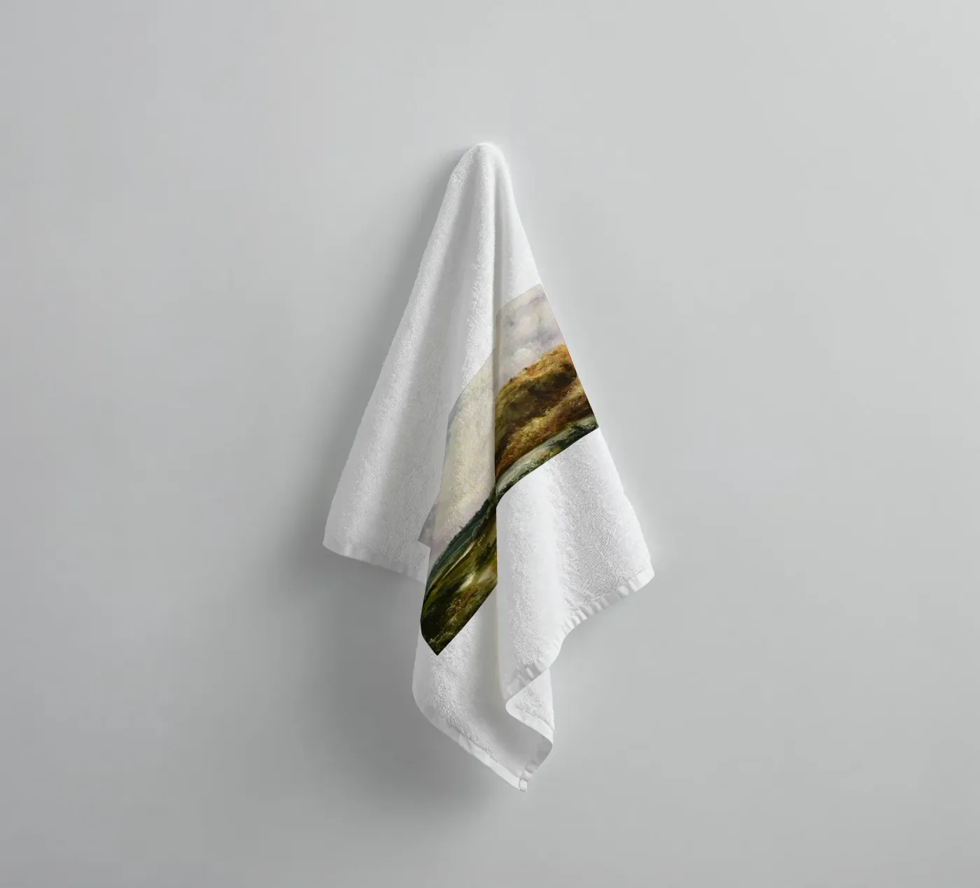 John Constable Art towel by Brooke