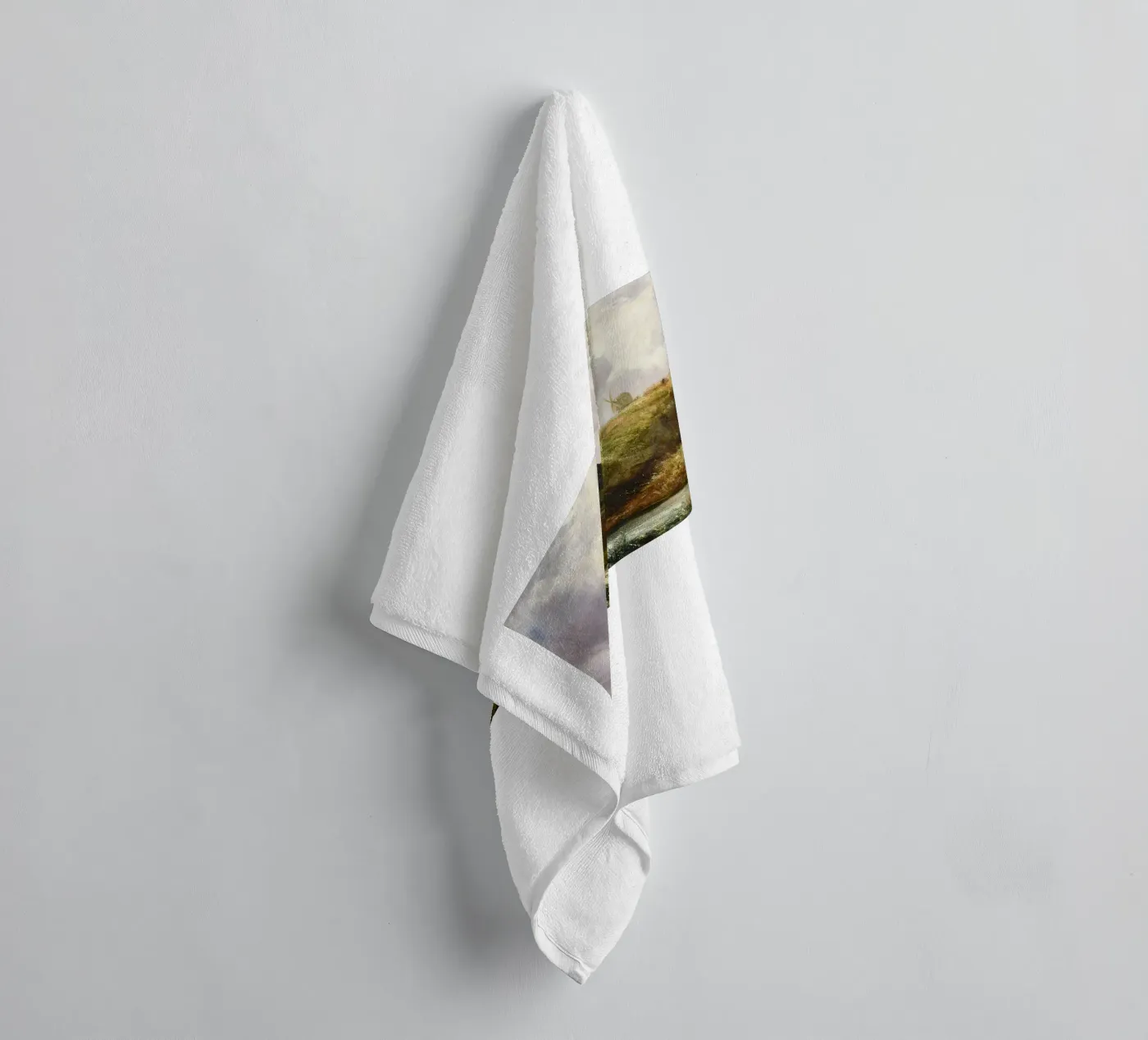 John Constable Art towel by Brooke
