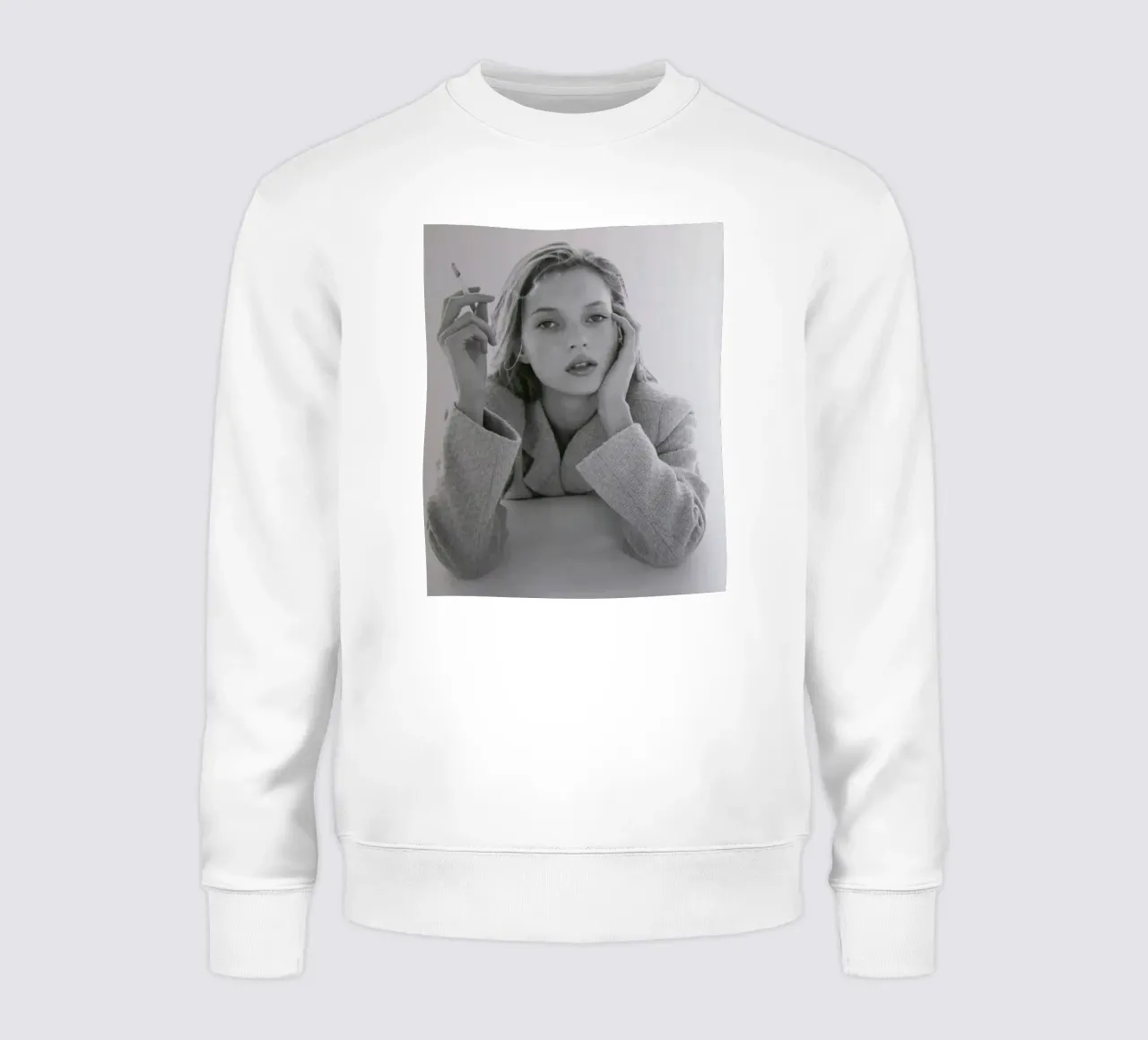 La migliore Kate che fuma felpa da Alex happy shop