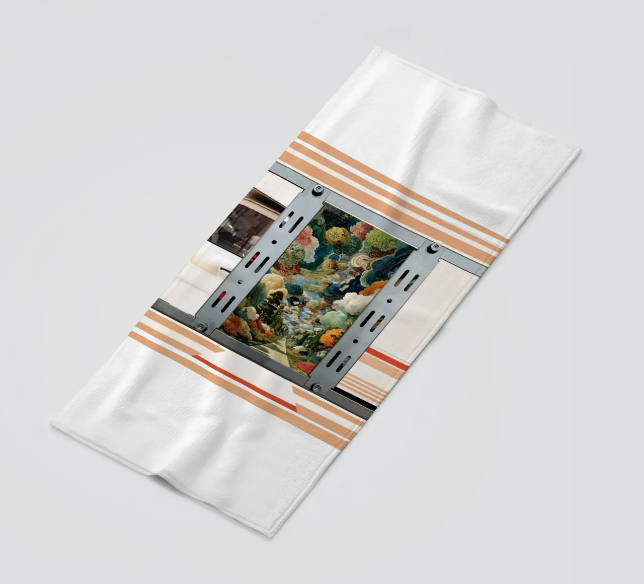 Campervan telo mare da fortrart