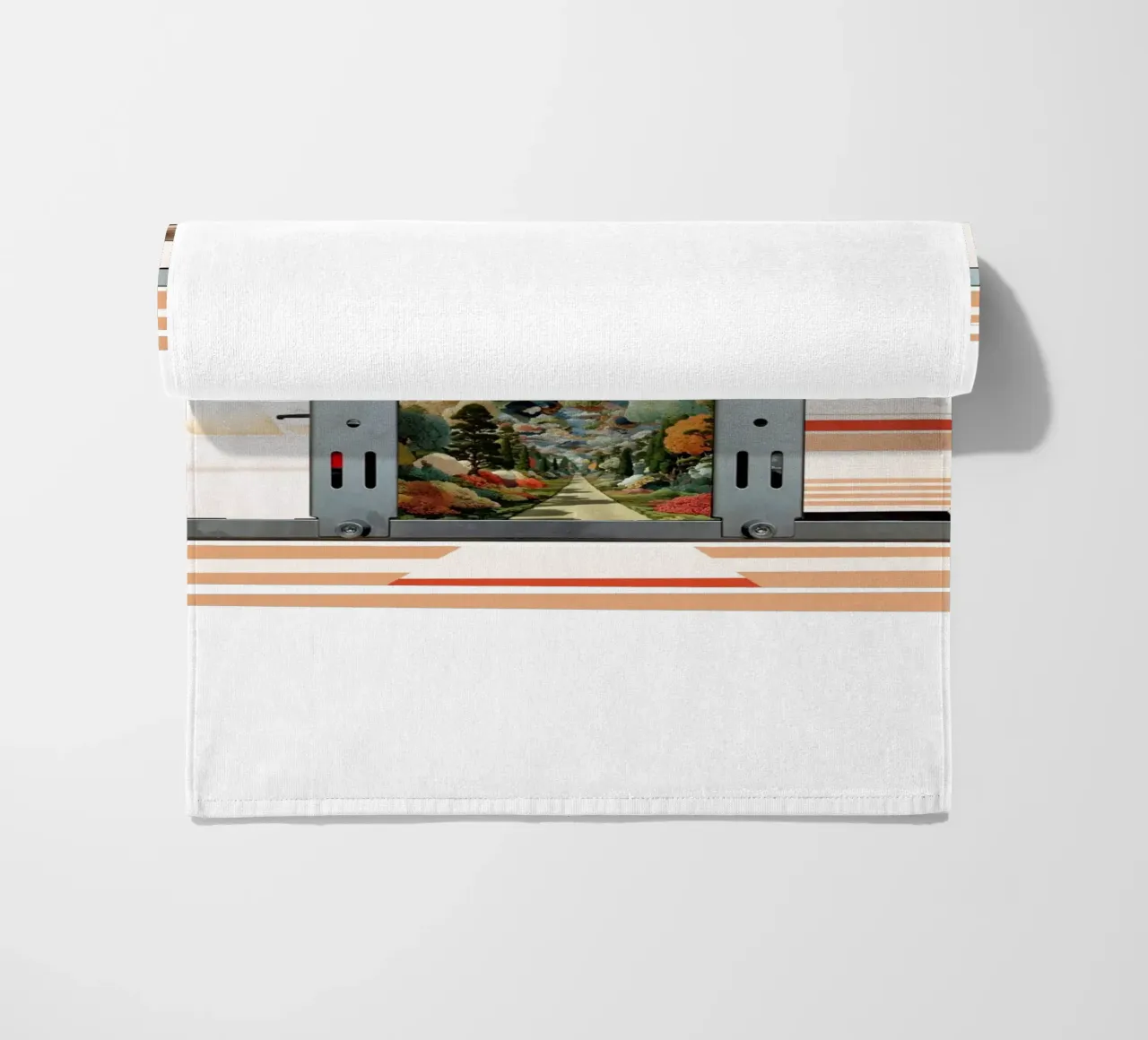 Campervan telo mare da fortrart