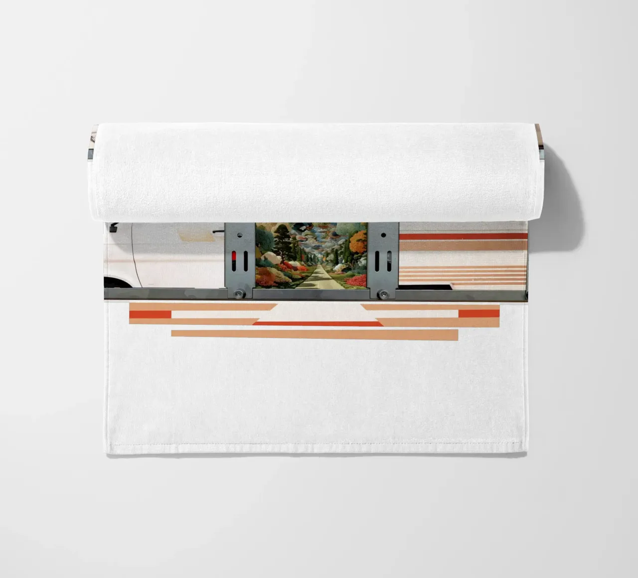 Campervan telo mare da fortrart