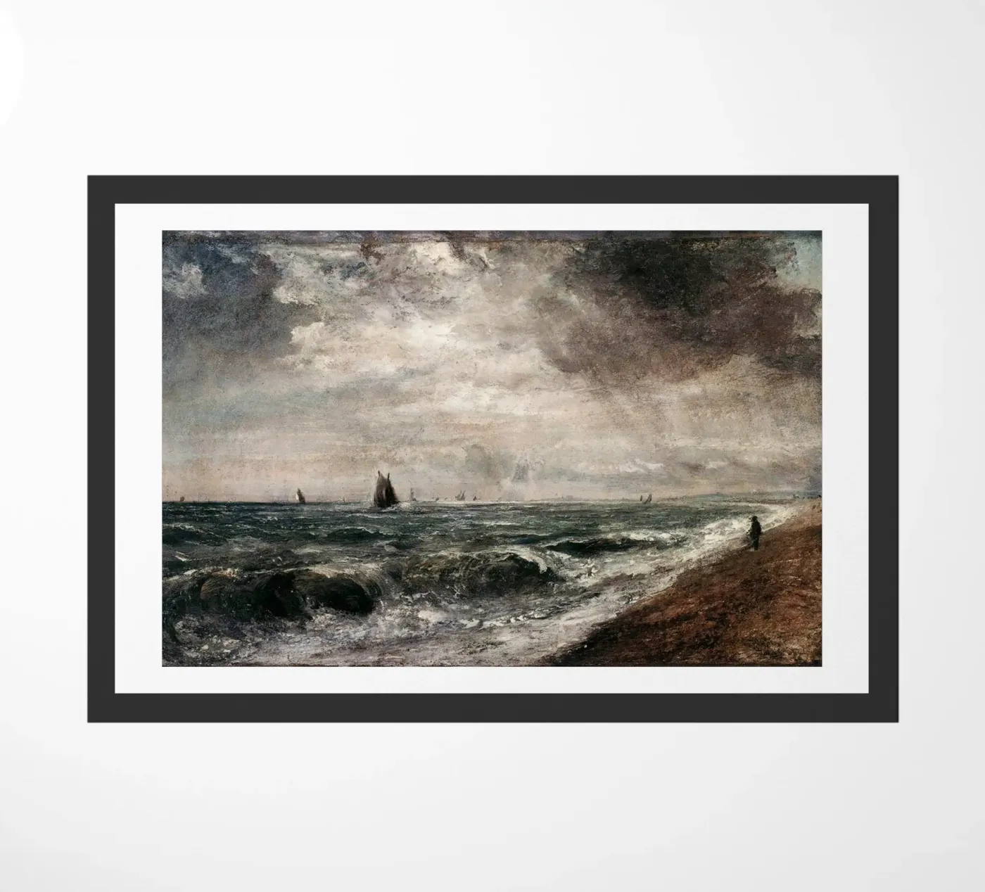 John Constable Kunst deurmat van Brooke
