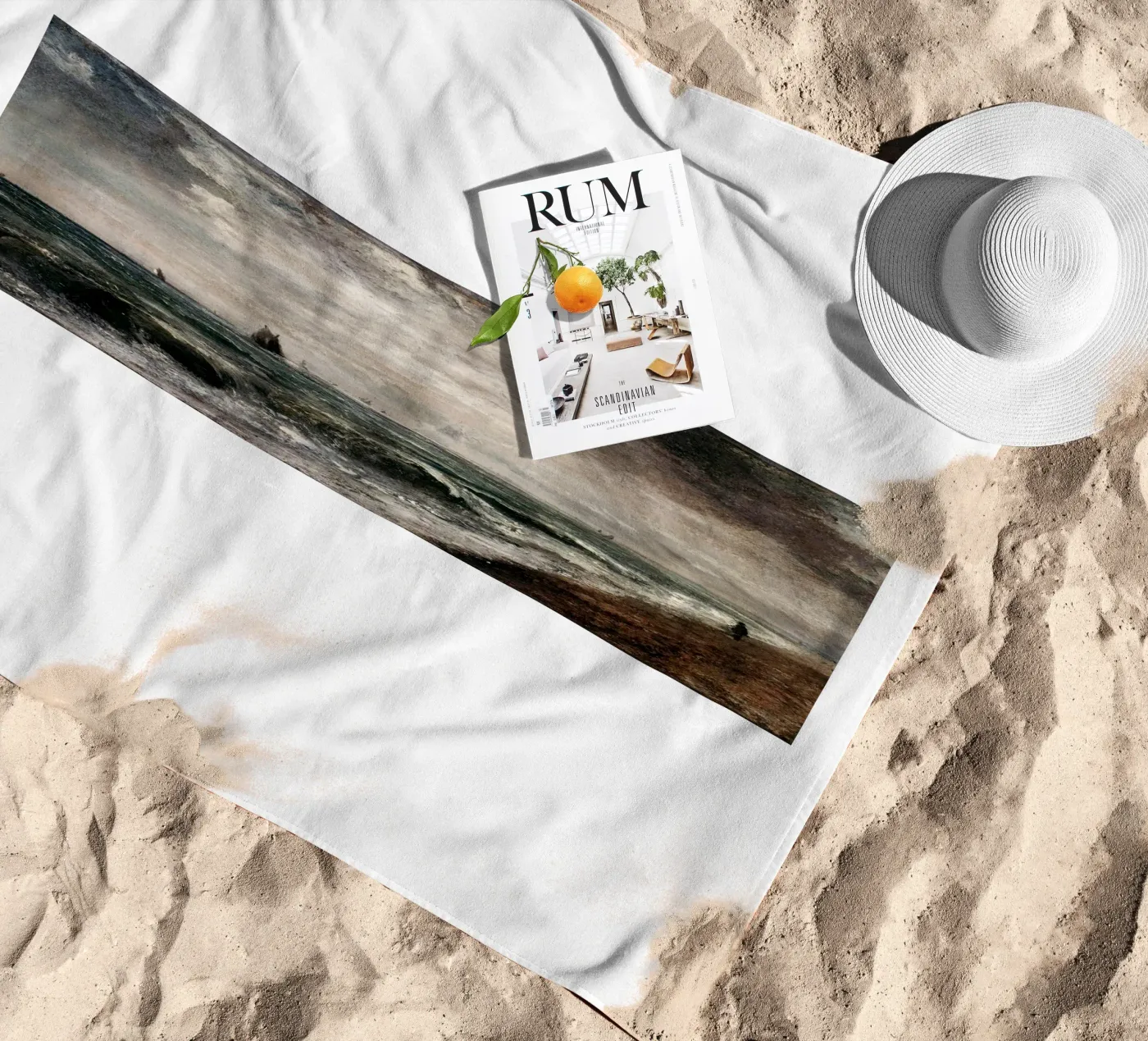 John Constable Arte telo mare da Brooke