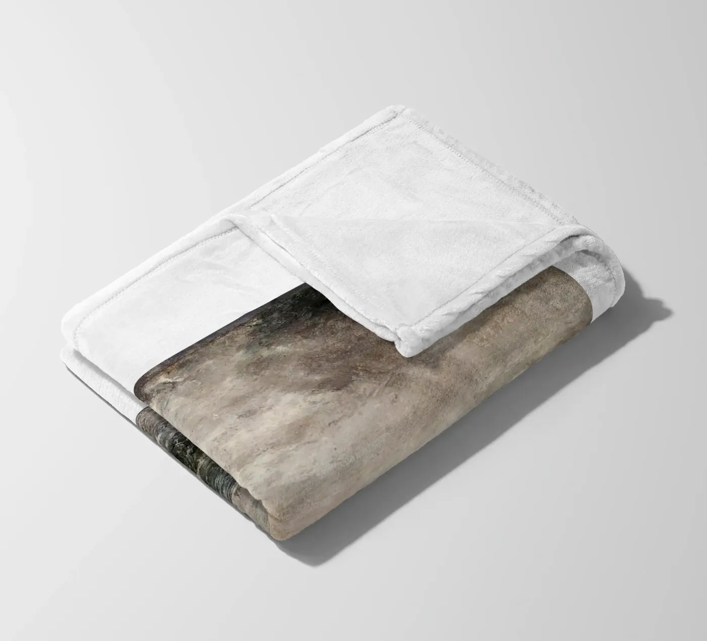 John Constable Kunst fleecedeken van Brooke