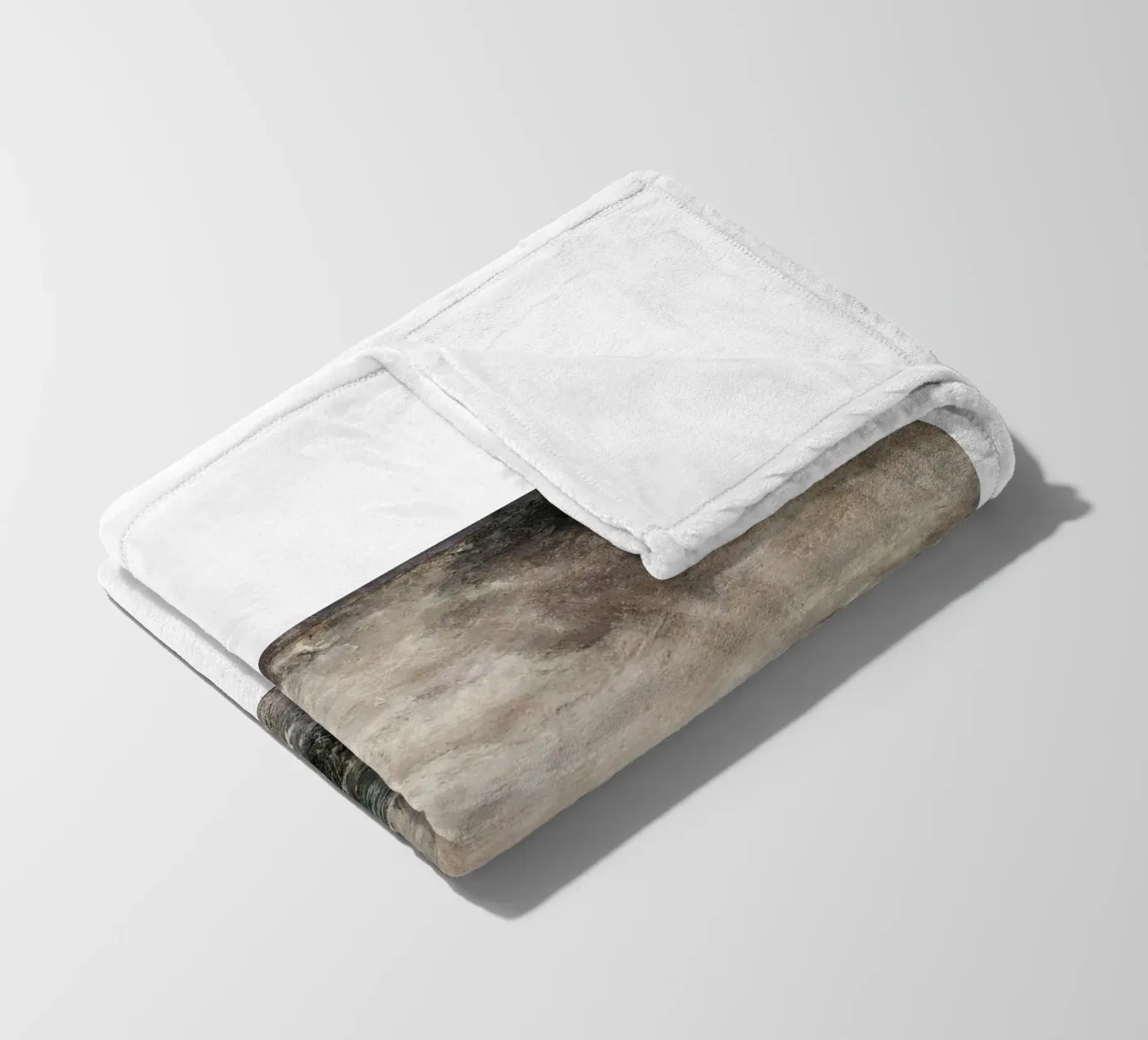 John Constable Kunst fleecedeken van Brooke