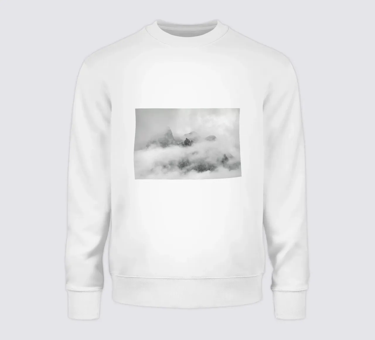 Just A Glimpse 3 felpa da Nur Mut