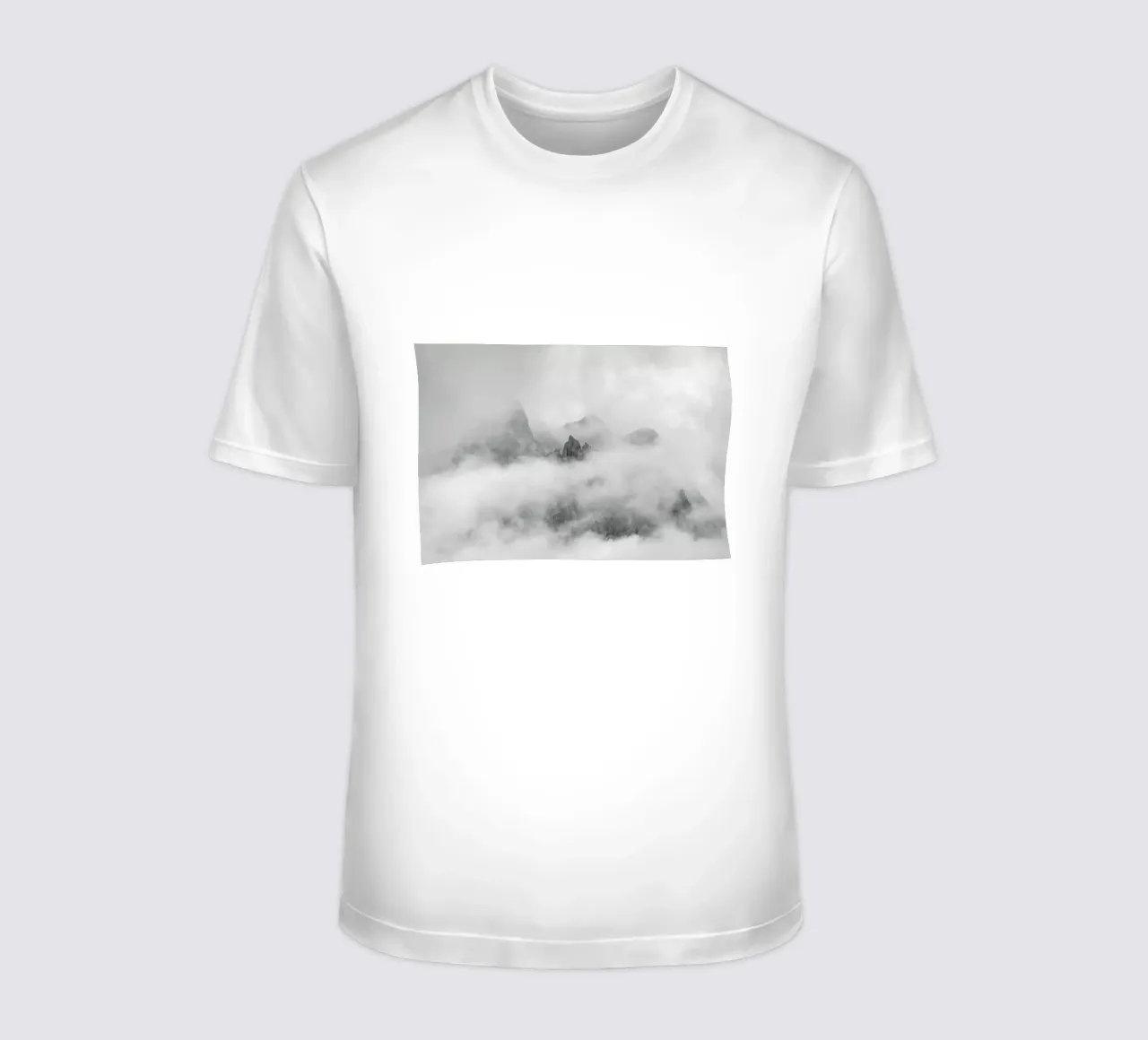 Just A Glimpse 3 t-shirt da Nur Mut