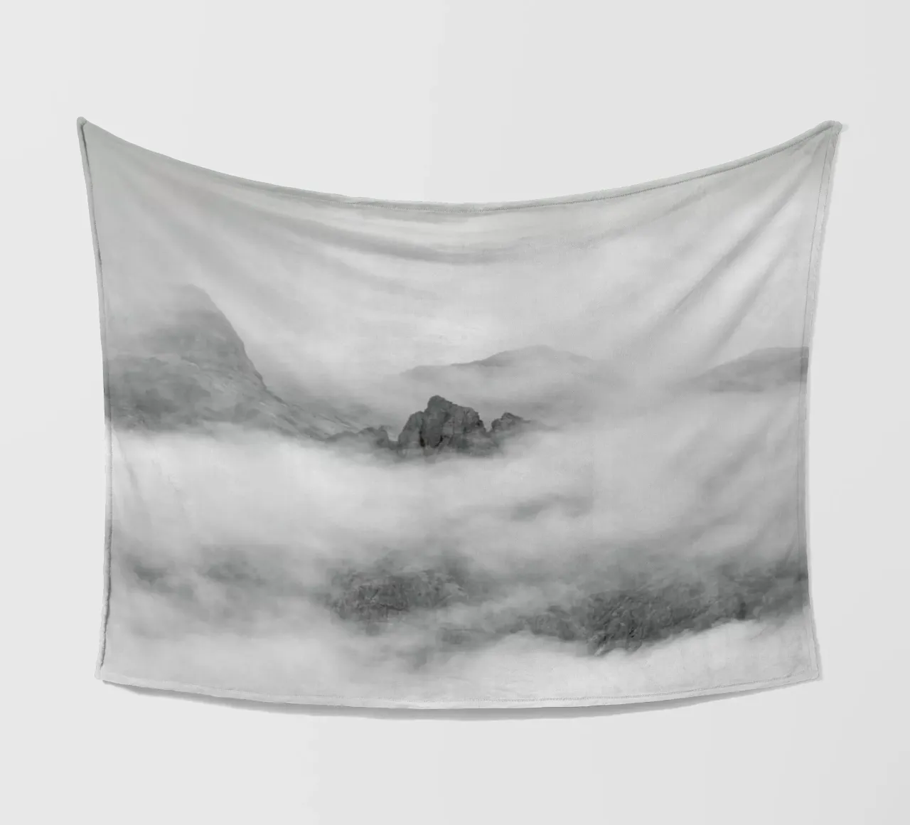 Just A Glimpse 3 coperta in pile da Nur Mut