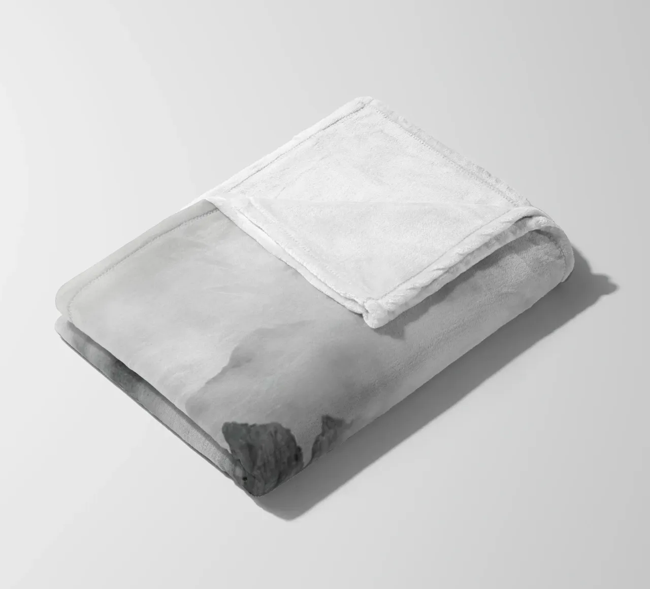 Just A Glimpse 3 coperta in pile da Nur Mut