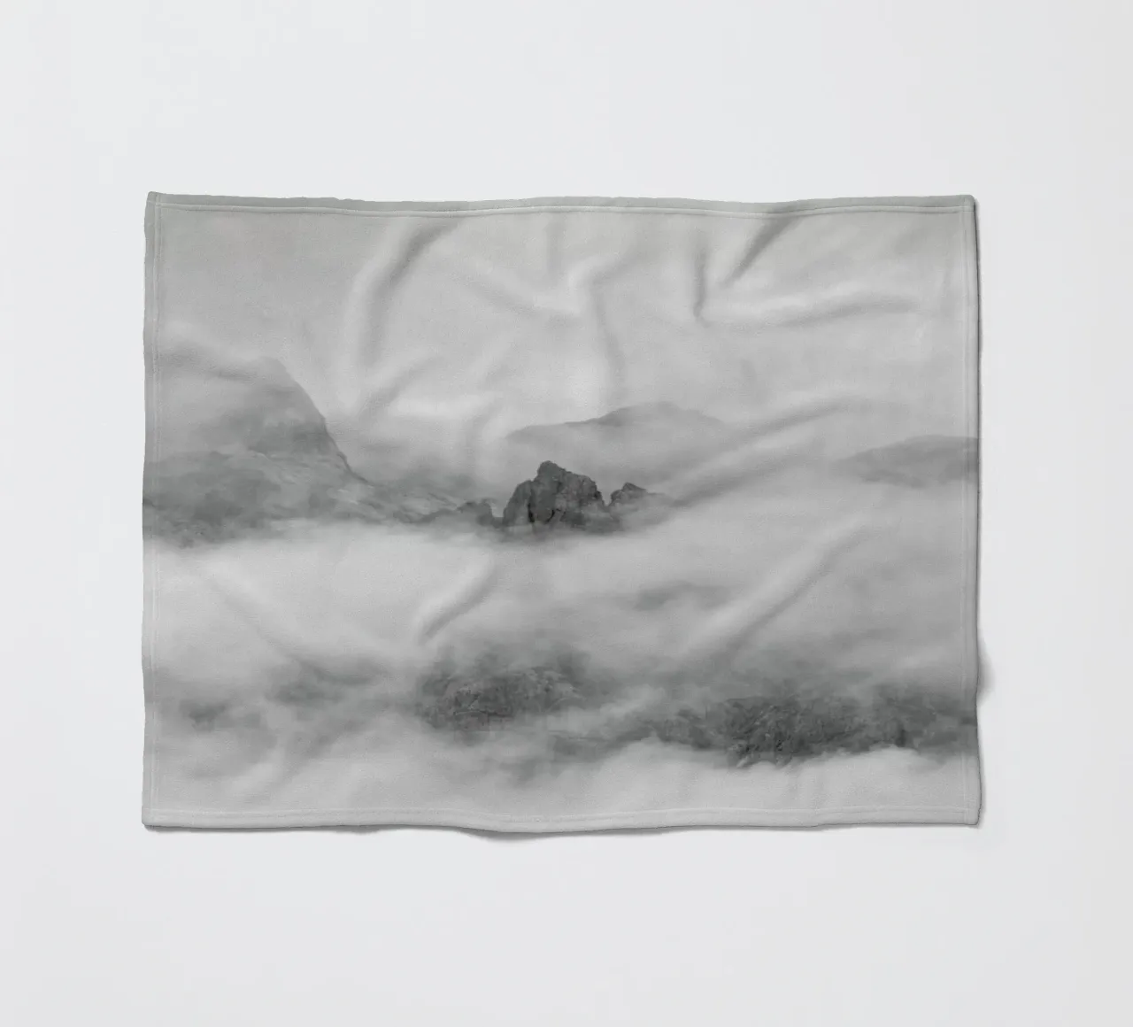 Just A Glimpse 3 coperta in pile da Nur Mut
