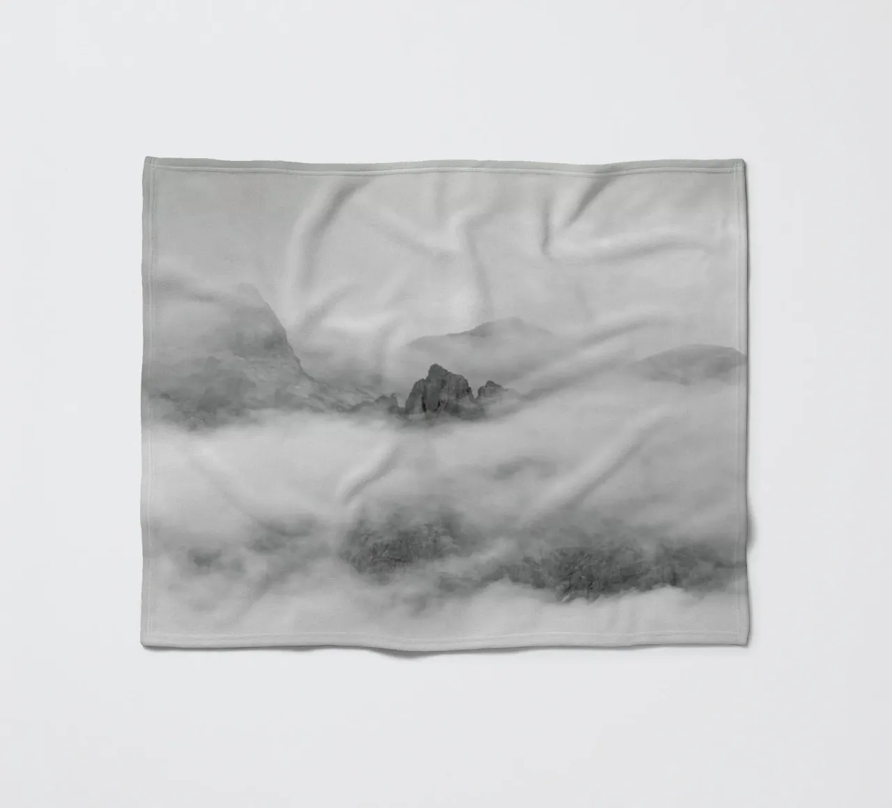Just A Glimpse 3 coperta in pile da Nur Mut