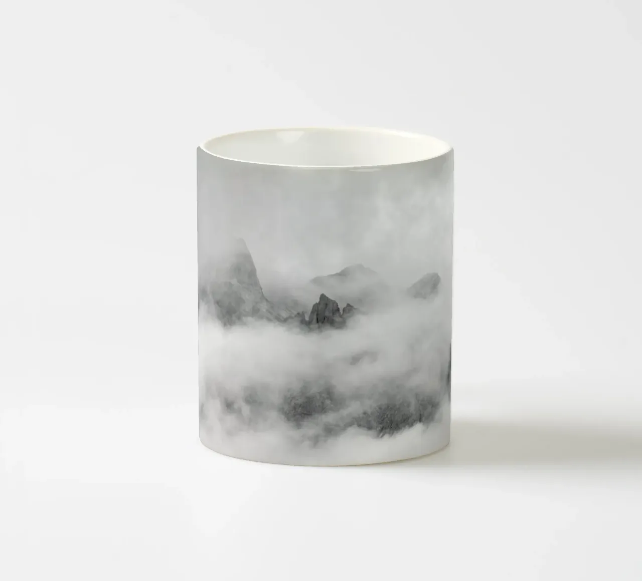 Just A Glimpse 3 tazza in ceramica da Nur Mut