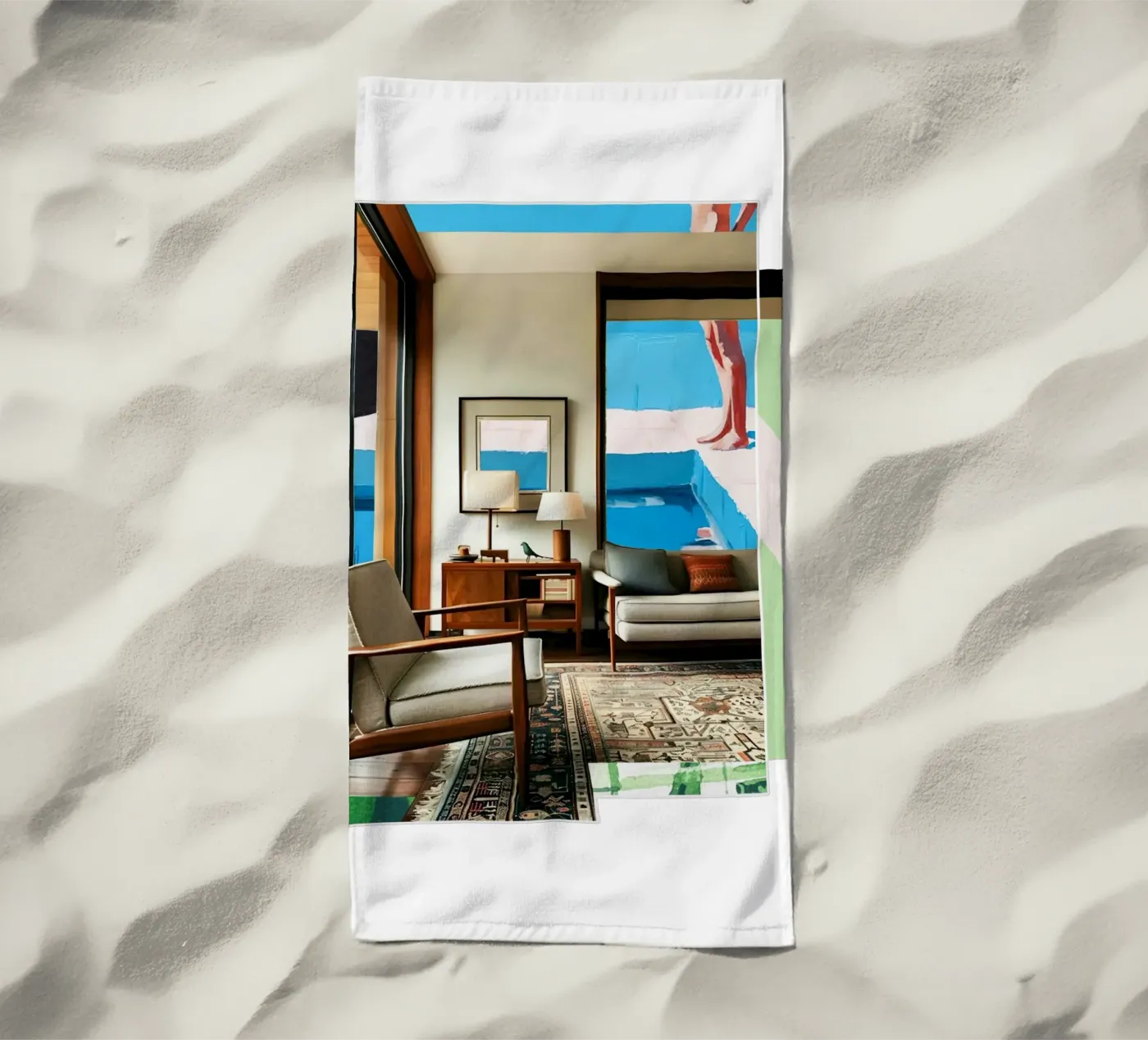 Thursday29 telo mare da fortrart