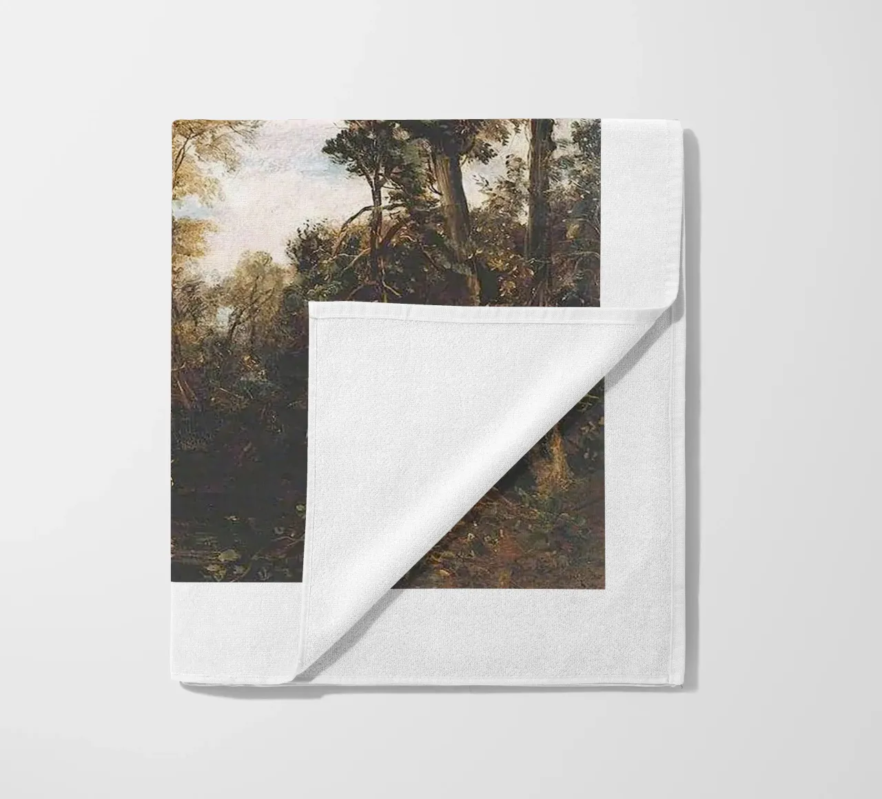 John Constable Art telo mare da Brooke