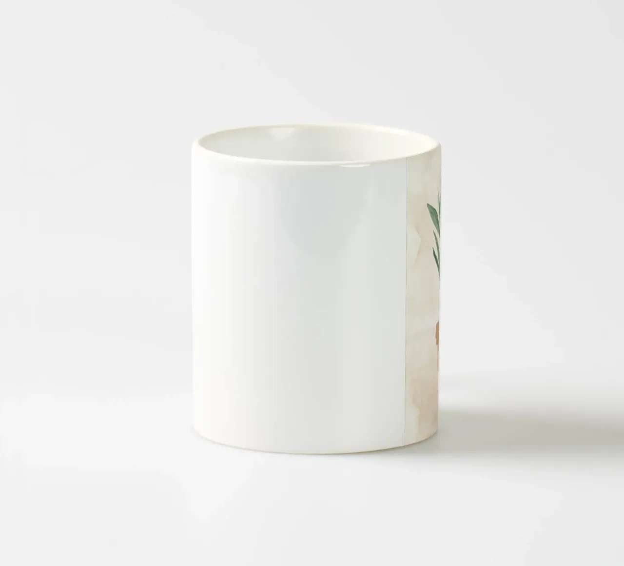 Piante n. 6 tazza in ceramica da NouveauPrints