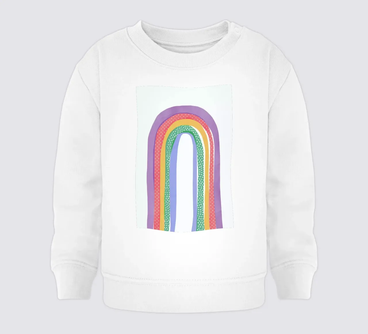 No War Again baby sweatshirt by cafelab