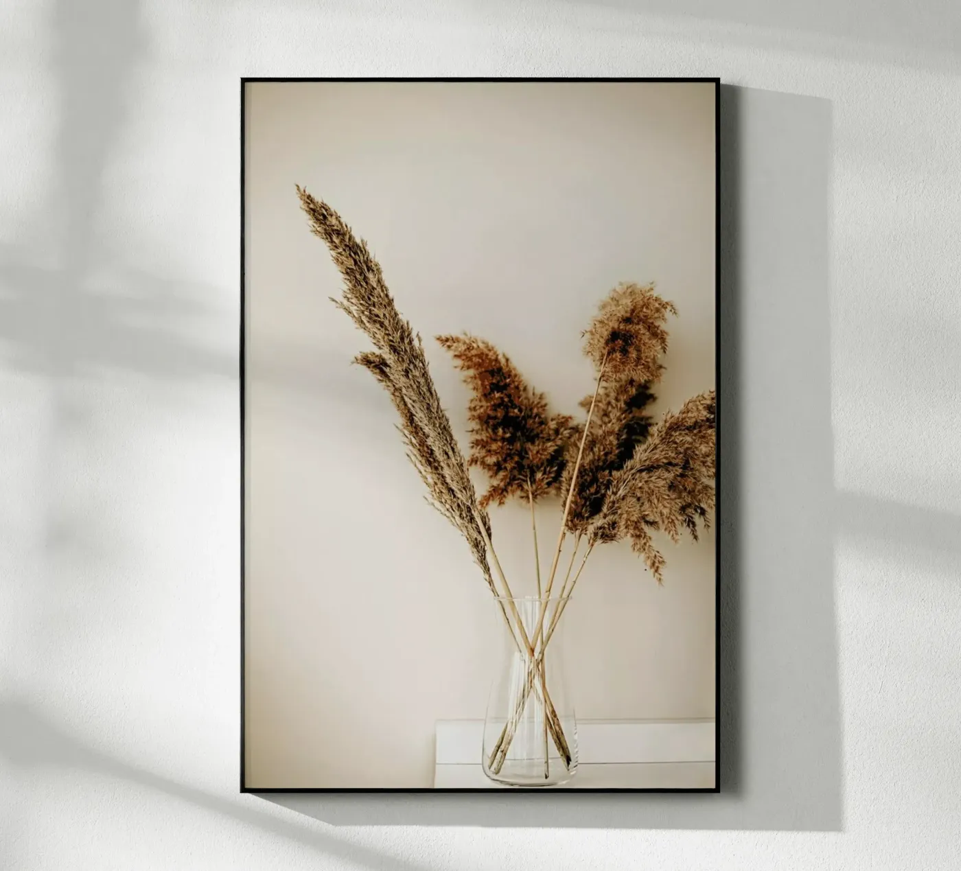 Natural Textures acryl van Flora & Fauna