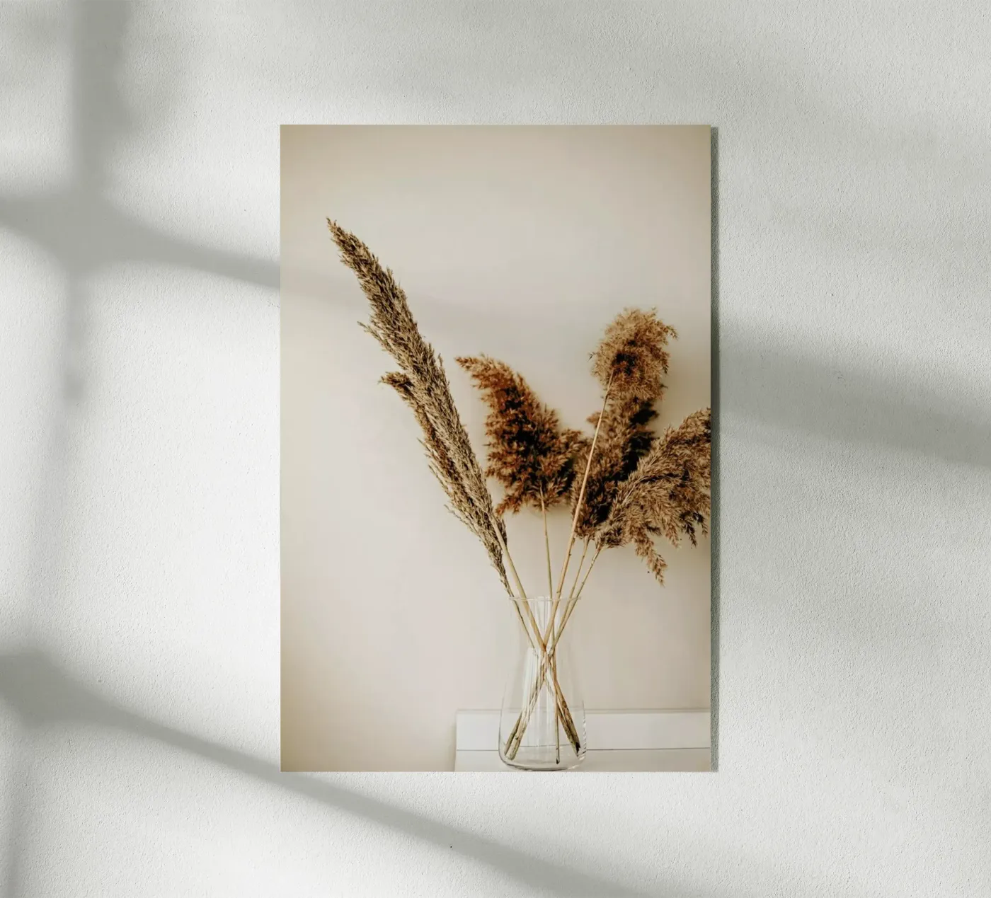 Natural Textures acryl van Flora & Fauna