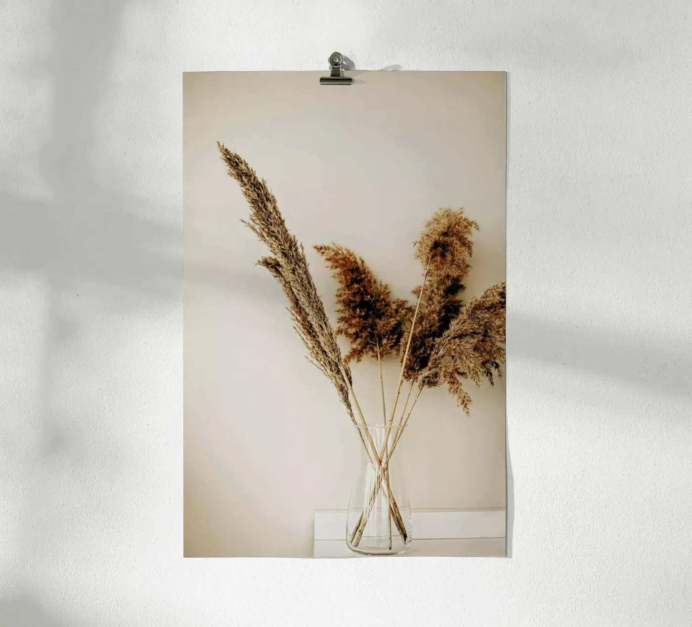 Natural Textures poster by Flora & Fauna