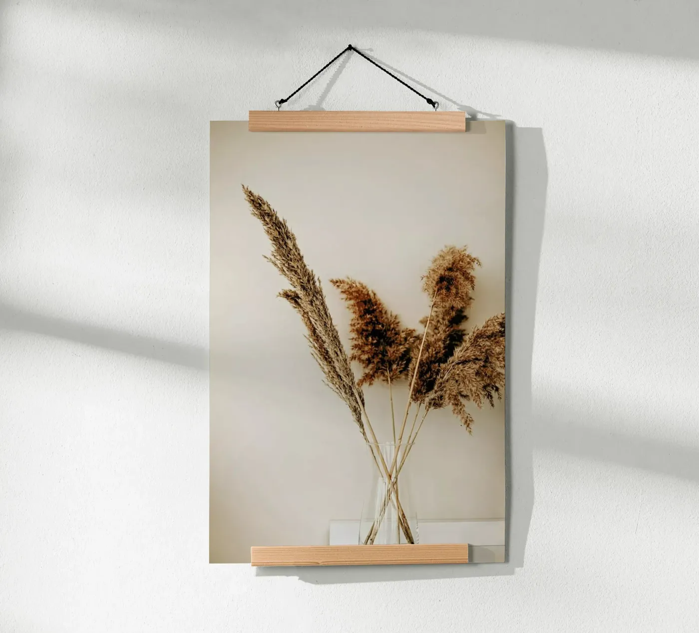 Natural Textures poster by Flora & Fauna
