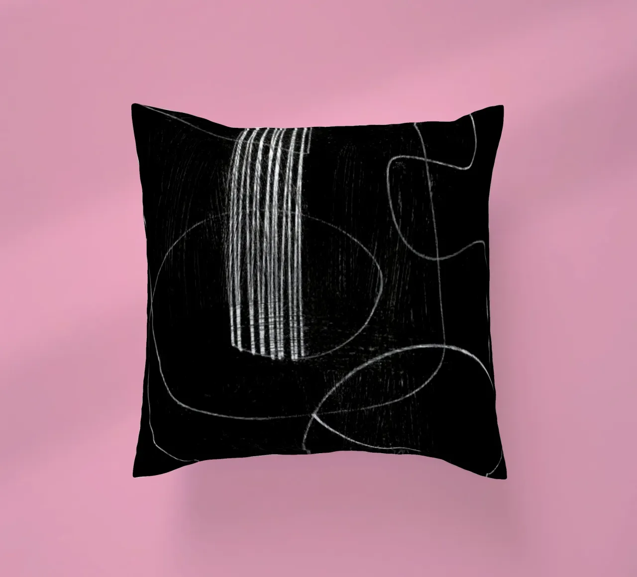Crafted Mono cuscino da Dan Hobday