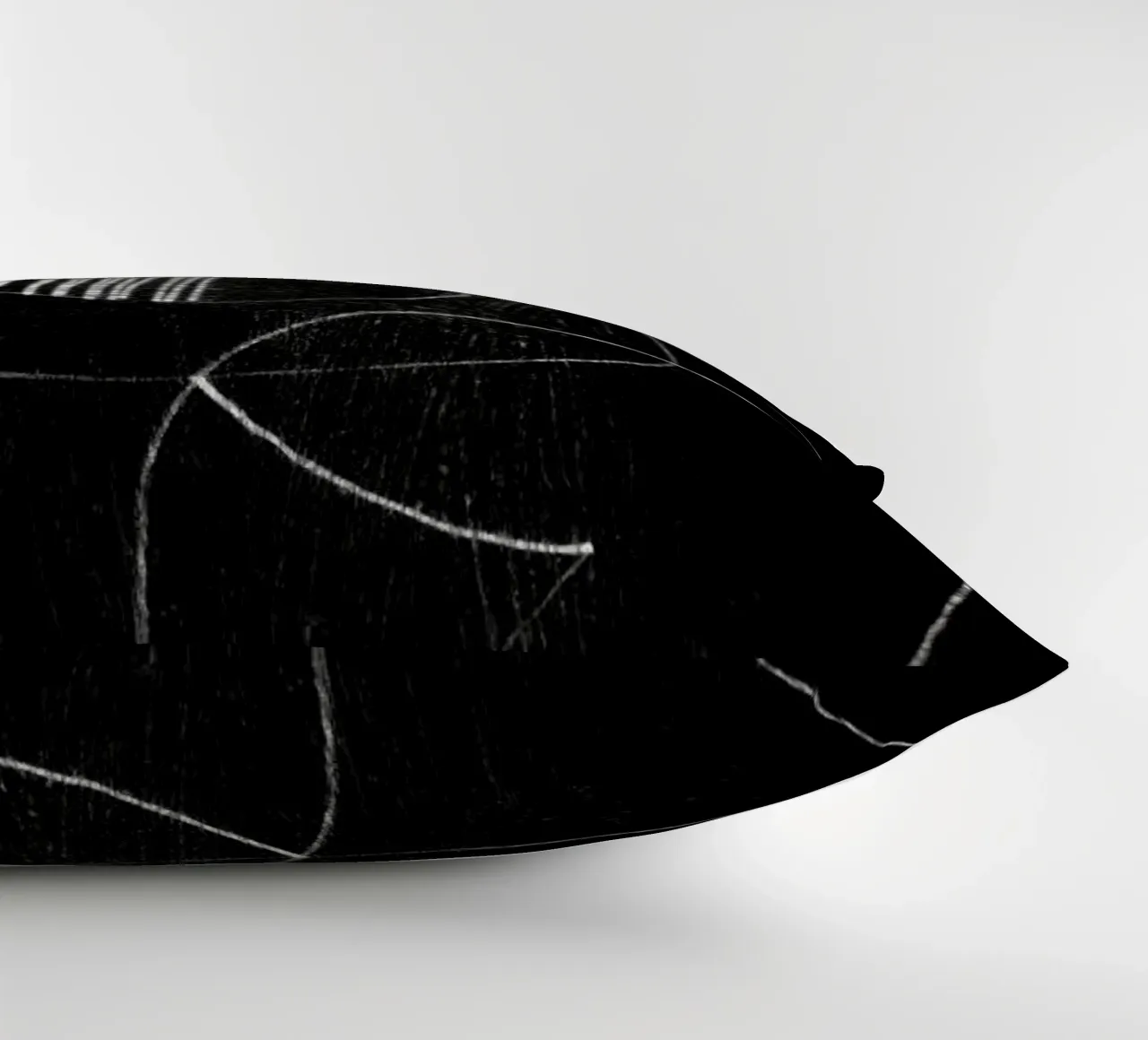 Crafted Mono cuscino da Dan Hobday