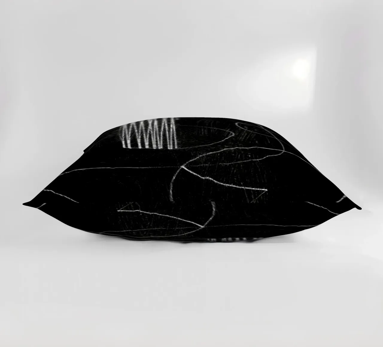 Crafted Mono cuscino da Dan Hobday