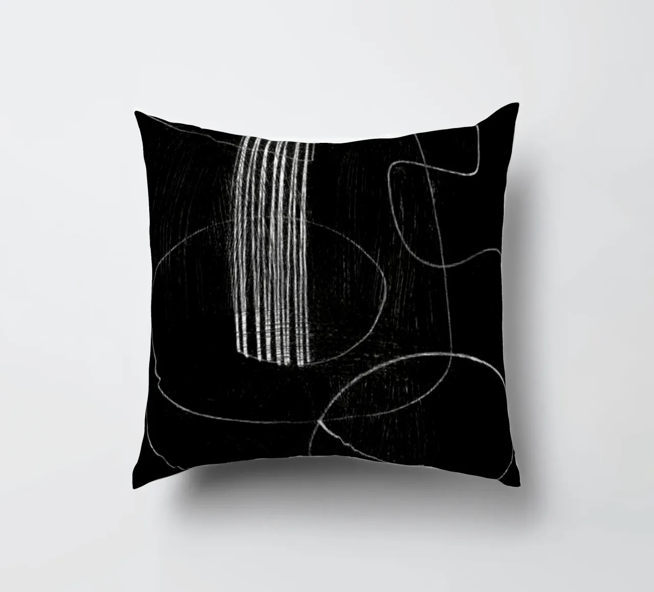 Crafted Mono cuscino da Dan Hobday