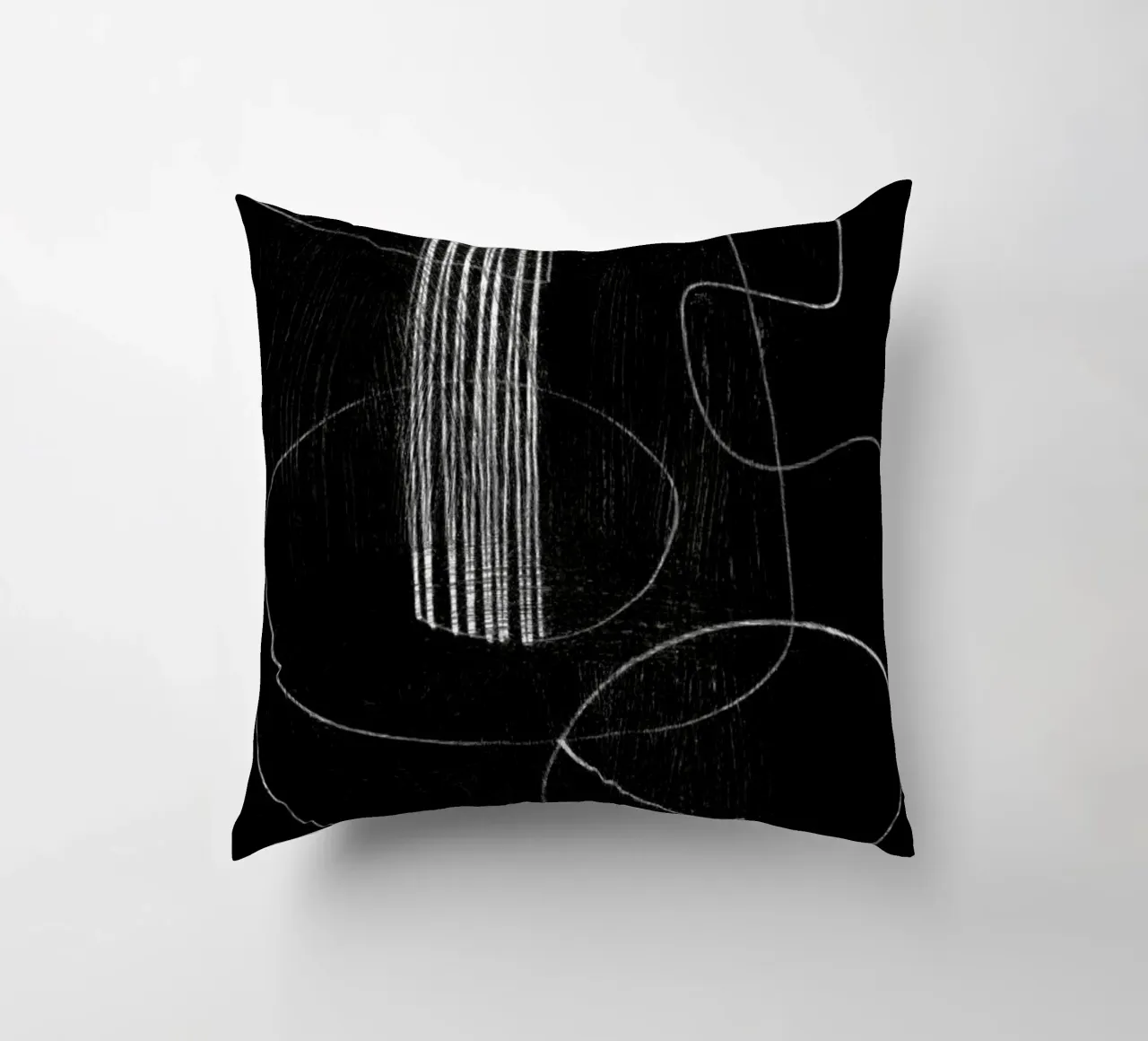 Crafted Mono cuscino da Dan Hobday