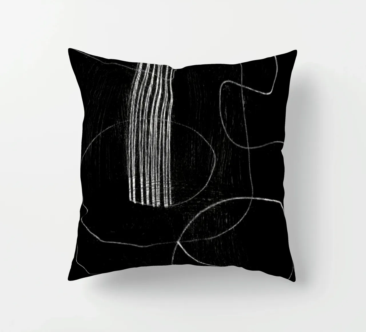 Crafted Mono cuscino da Dan Hobday