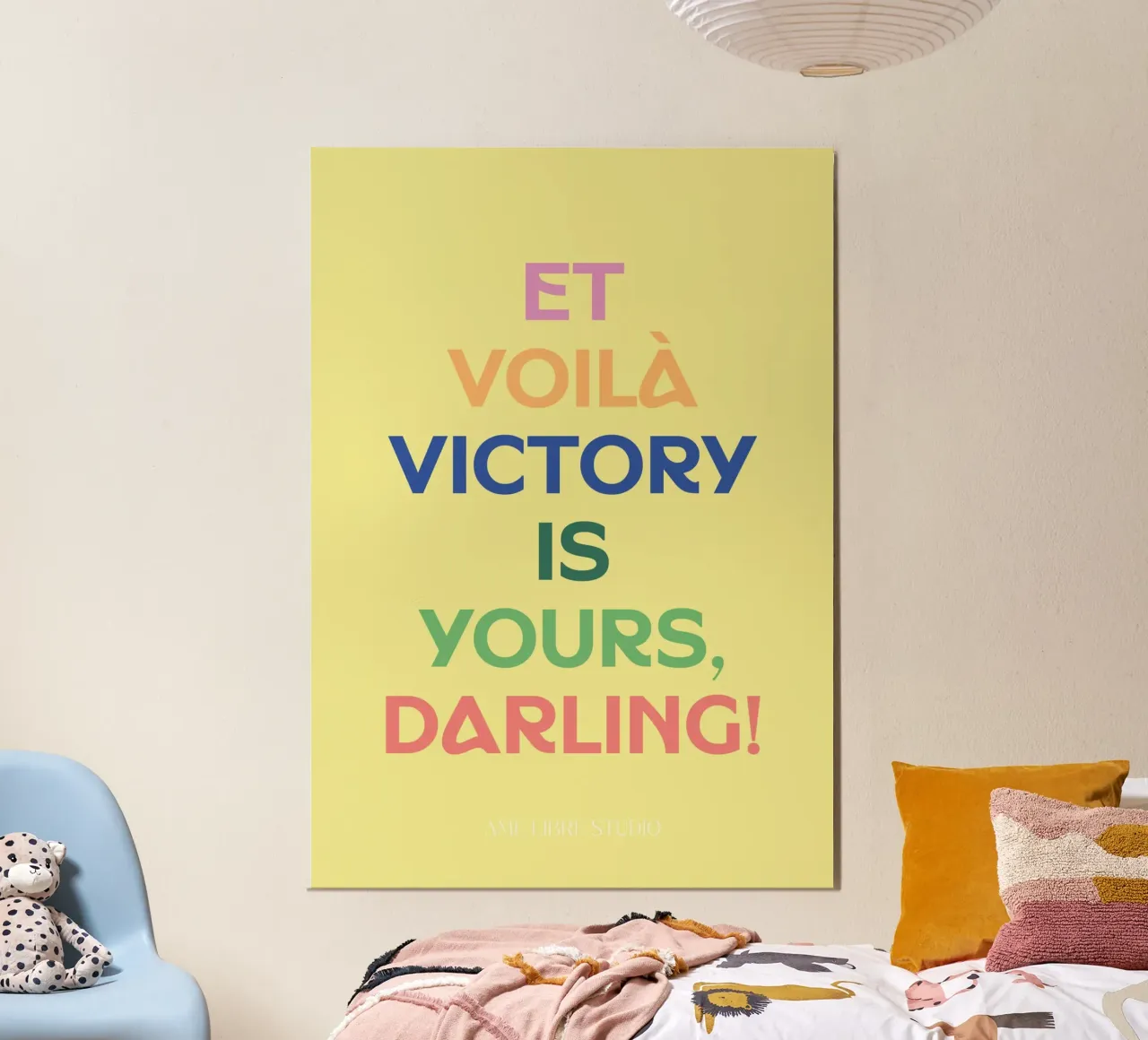 🎼🐯✨ forex plate by MENTHE SAUVAGE