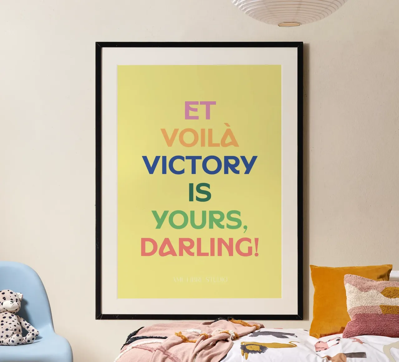 🎼🐯✨ poster da MENTHE SAUVAGE