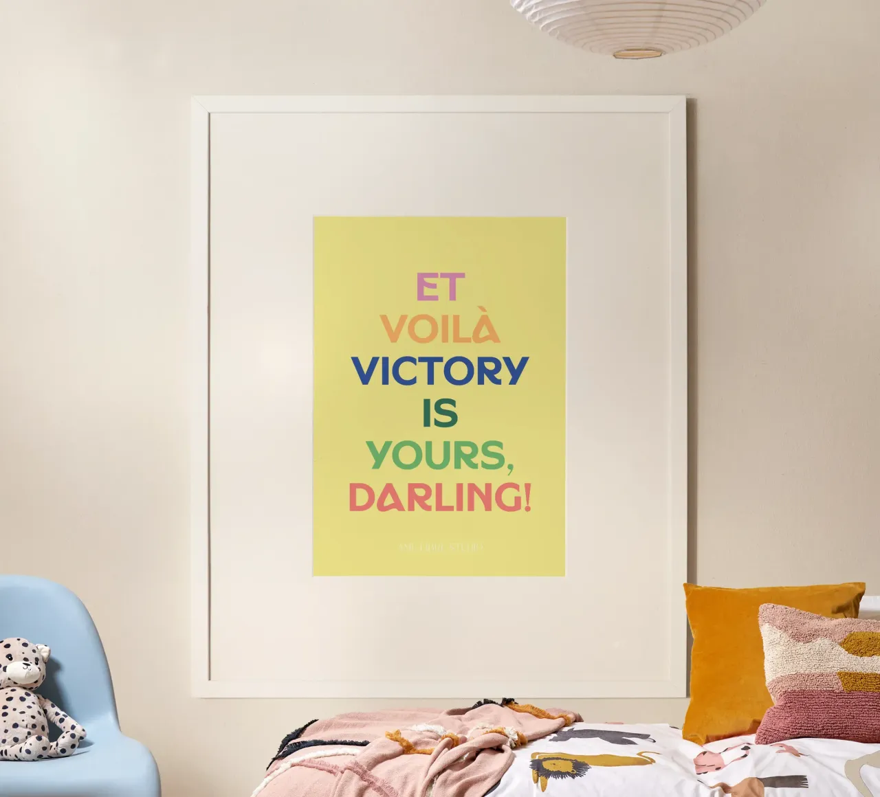 🎼🐯✨ poster da MENTHE SAUVAGE