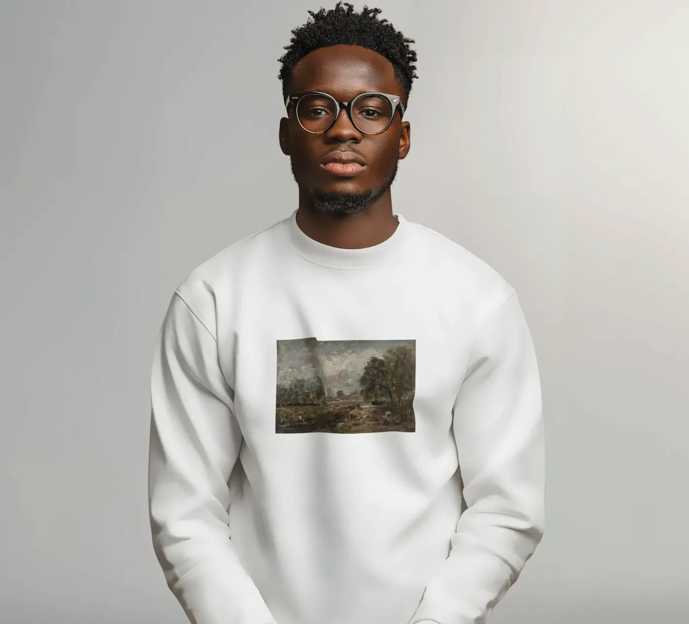 John Constable felpa da Brooke