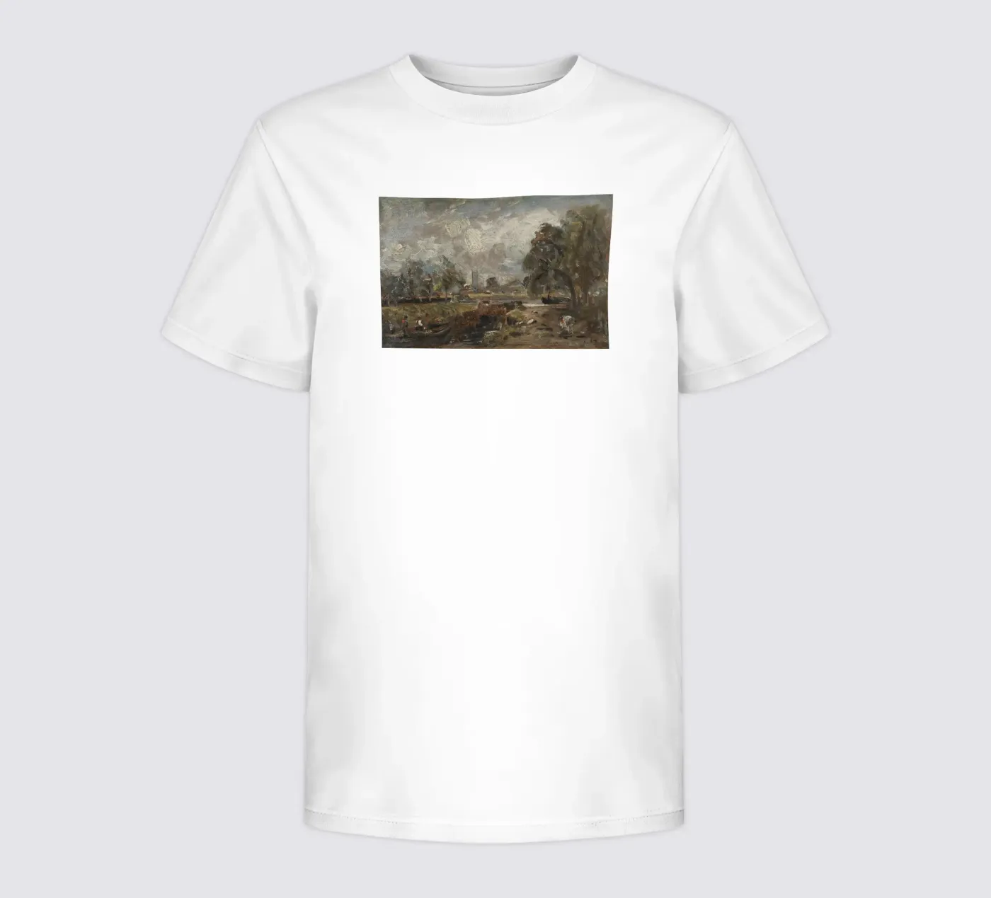 John Constable kinder t-shirt van Brooke