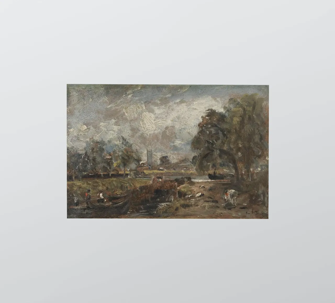 John Constable adesivo da Brooke