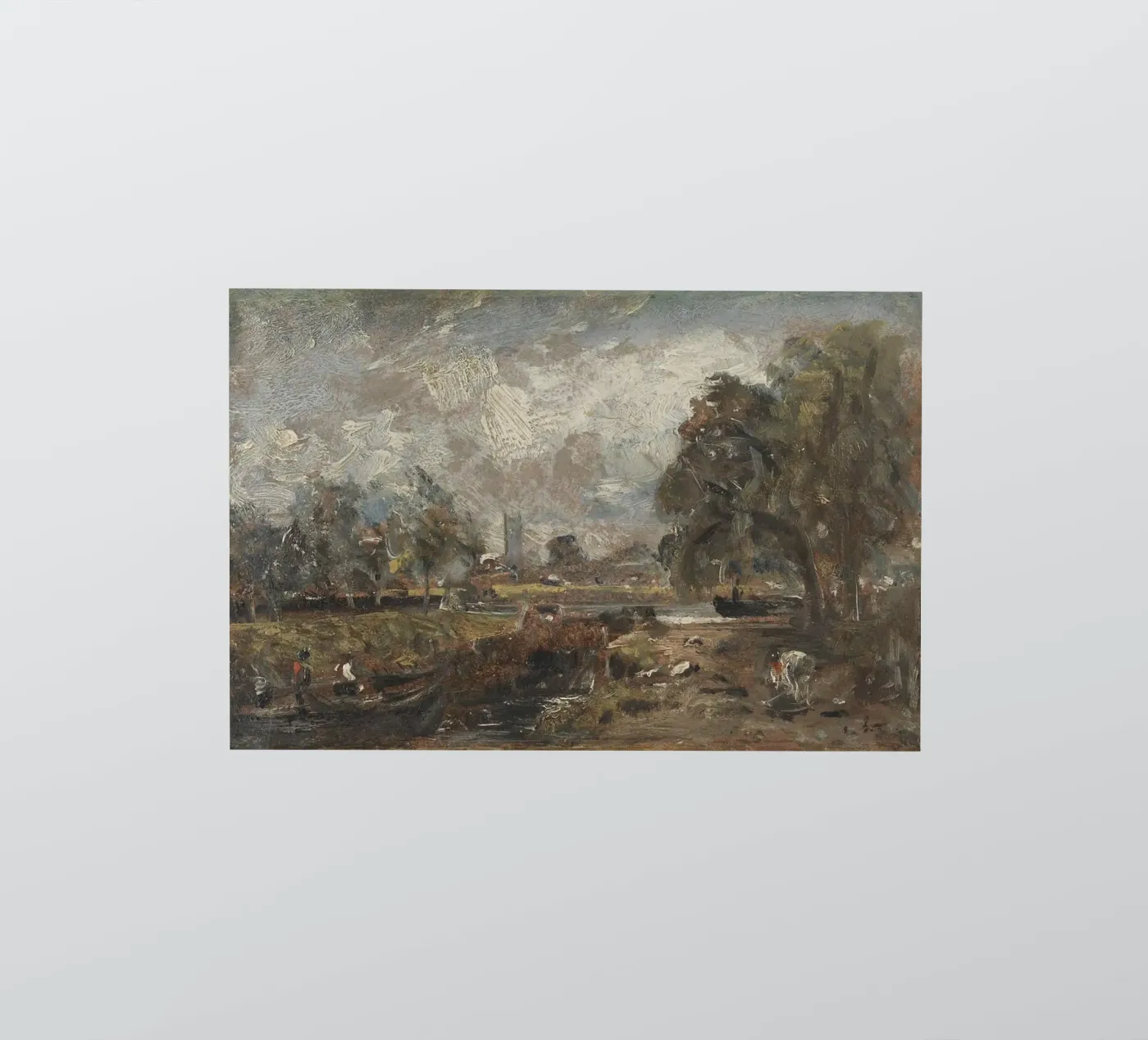 John Constable adesivo da Brooke