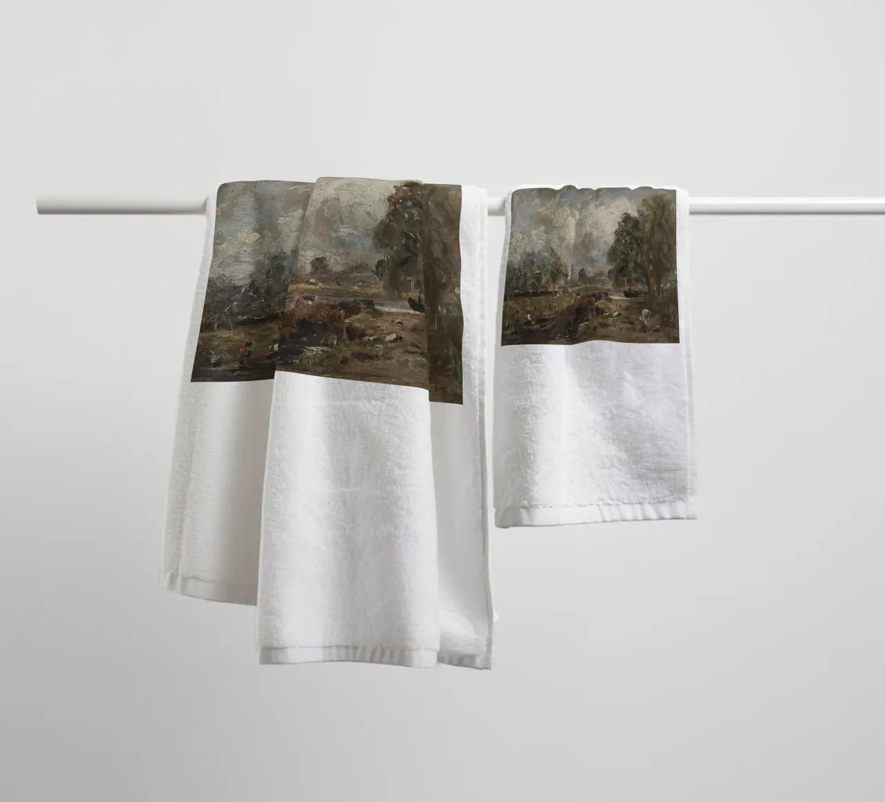 John Constable badhanddoek van Brooke