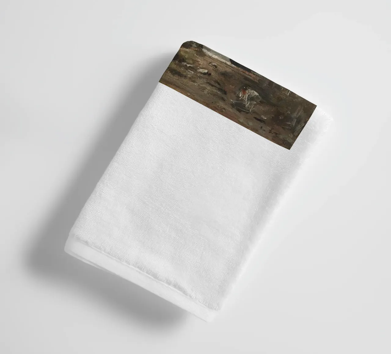 John Constable badhanddoek van Brooke
