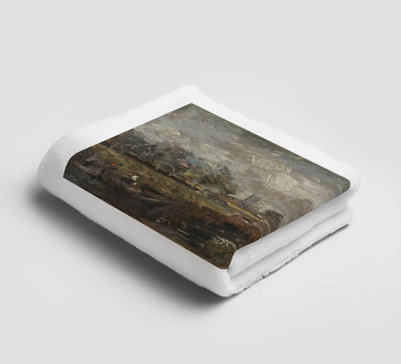 John Constable badhanddoek van Brooke